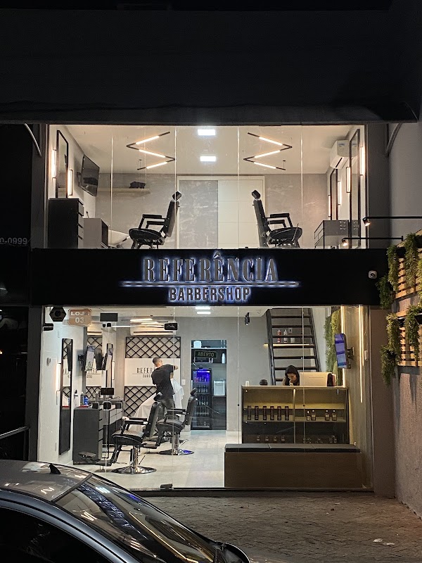 Foto 6 de Referência Barbershop
