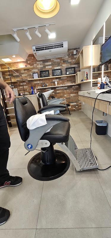 Salão e Barbearia Júpiter