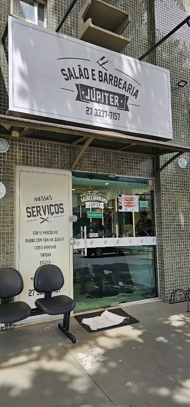 Salão e Barbearia Júpiter - Barbearia em Jardim Camburi, Vitória/ES - Foto 2