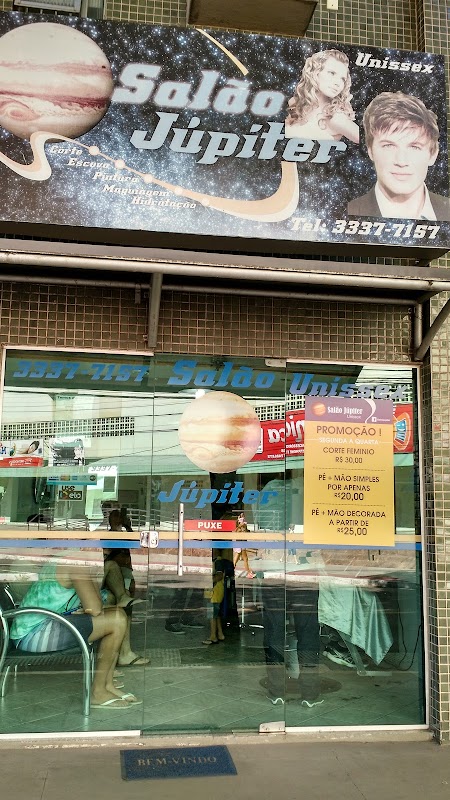 Salão e Barbearia Júpiter - Barbearia em Jardim Camburi, Vitória/ES - Foto 5