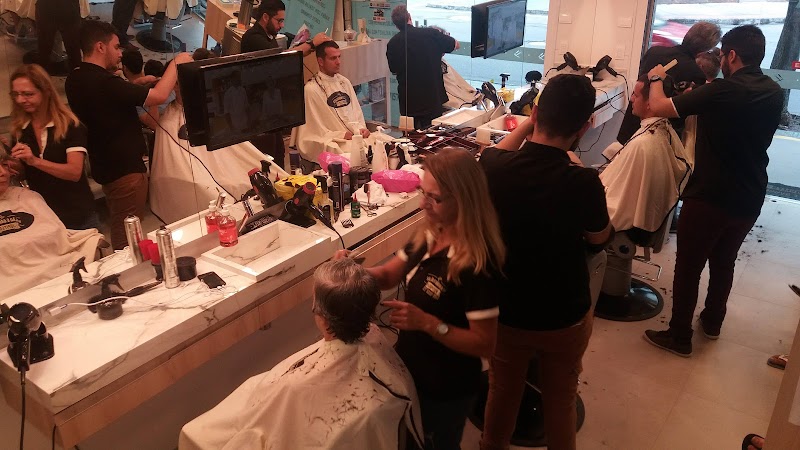 Foto 6 de Salão e Barbearia Júpiter