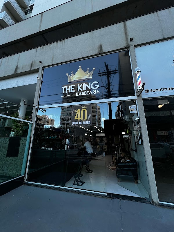 The King Barbearia