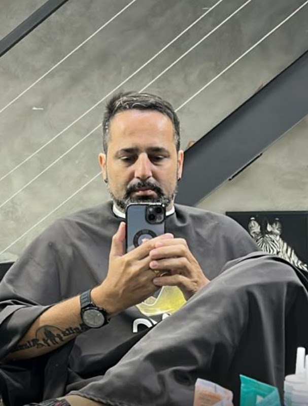 The King Barbearia Jardim Camburi - Barbearia em Jardim Camburi, Vitória/ES - Foto 3