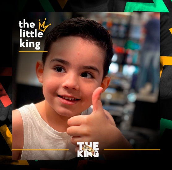 The King Barbearia Jardim Camburi - Barbearia em Jardim Camburi, Vitória/ES - Foto 5