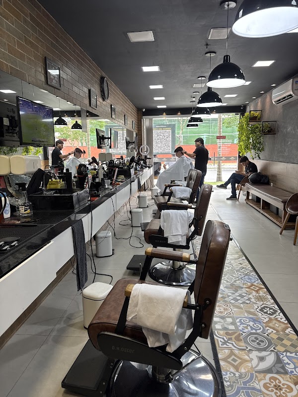 Wander Barber - Barbearia em Jardim Camburi - Barbearia em Jardim Camburi, Vitória/ES - Foto 2