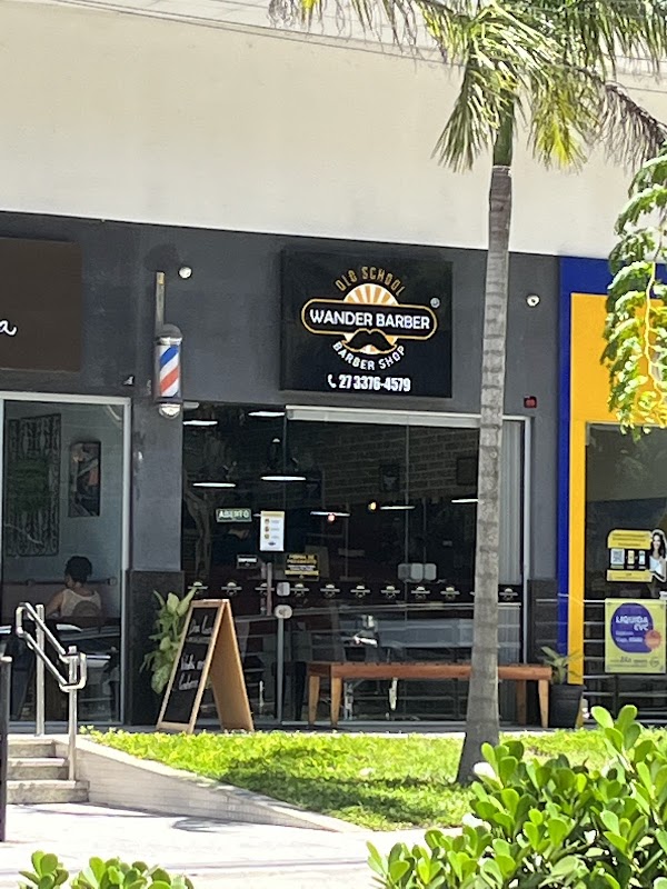 Wander Barber - Barbearia em Jardim Camburi - Barbearia em Jardim Camburi, Vitória/ES - Foto 3