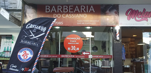 Barbearia do Cassiano