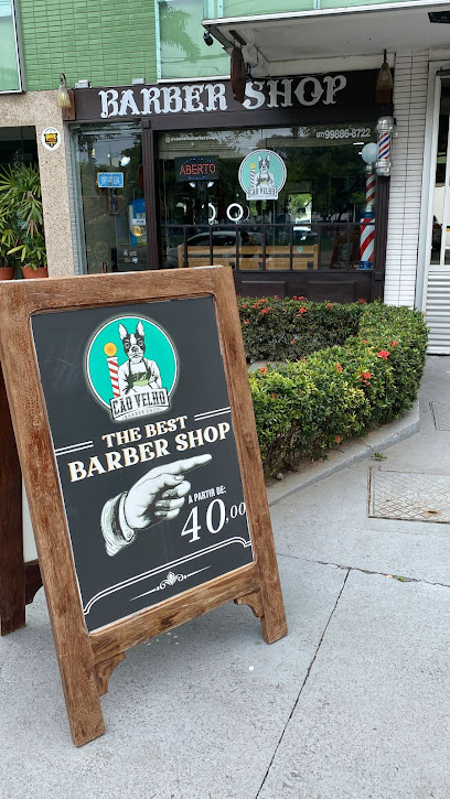 Cão Velho Barber Shop