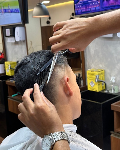 Confrade Barbearia