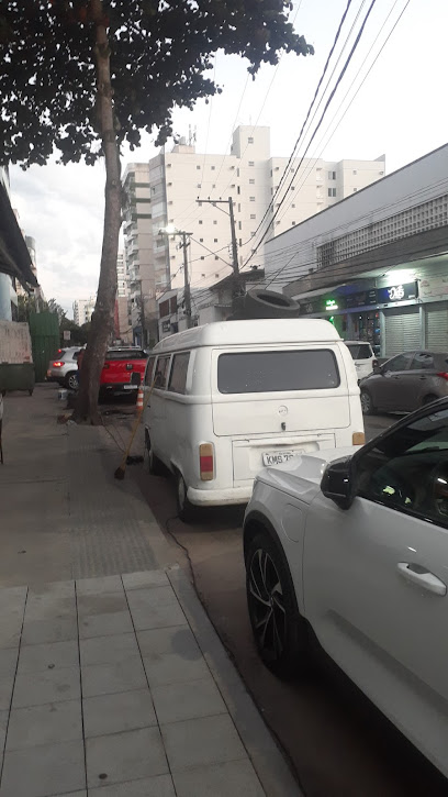 Borracharia do Menguinho