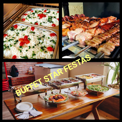 Buffet de Churrasco Star Festas