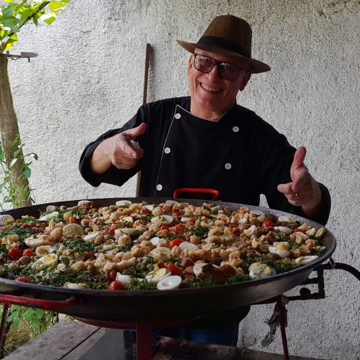 Buffet de Churrasco Mauricio Ribeiro