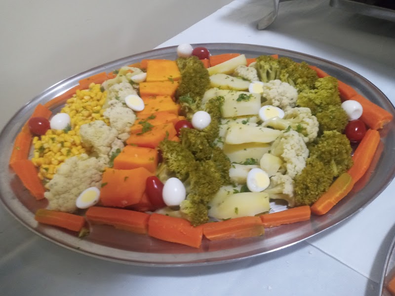 Foto 6 de Buffet de Churrasco Mauricio Ribeiro