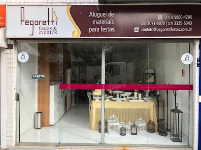 Pegoretti Festas e Eventos