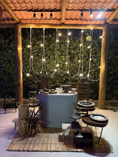 Casa Jardins Espaço de Festas