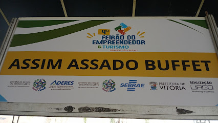 Buffet de Churrasco Assim Assado