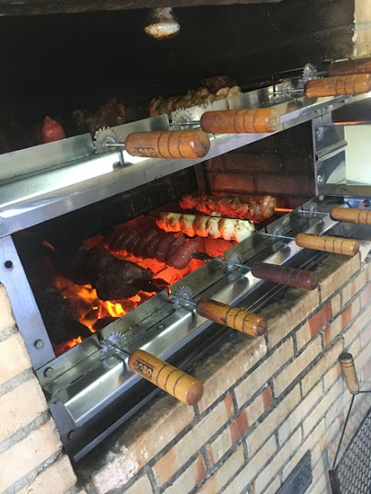 Nubia Rocha Buffet