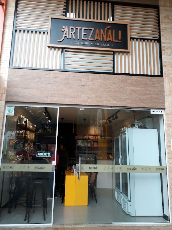 Artezanal Jardim Camburi - Vitória - Cafeteria em Jardim Camburi, Vitória/ES - Foto 5