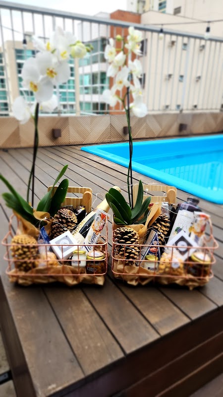 Café com Amor Cestas