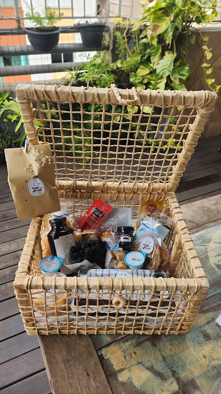 Café com Amor Cestas - Cafeteria em Jardim Camburi, Vitória/ES - Foto 2