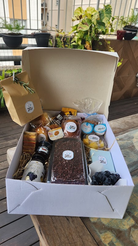 Café com Amor Cestas - Cafeteria em Jardim Camburi, Vitória/ES - Foto 3