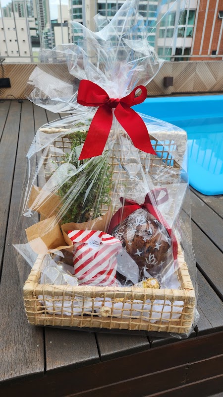 Café com Amor Cestas - Cafeteria em Jardim Camburi, Vitória/ES - Foto 4