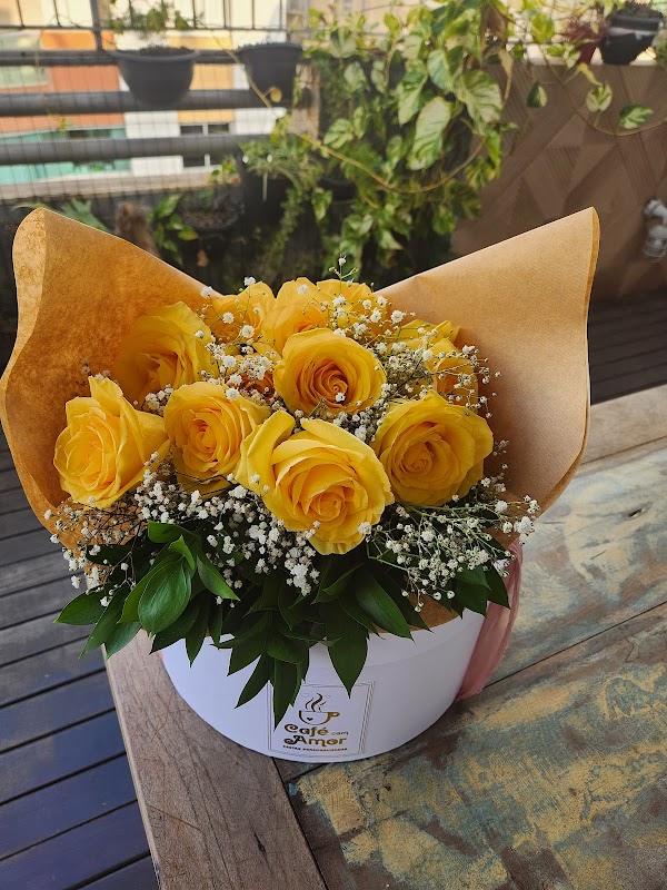 Café com Amor Cestas - Cafeteria em Jardim Camburi, Vitória/ES - Foto 5