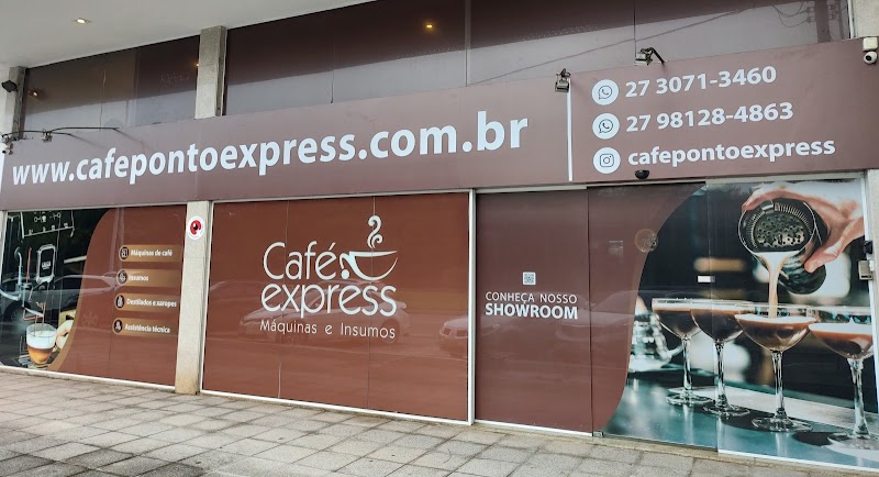 Café Ponto Express