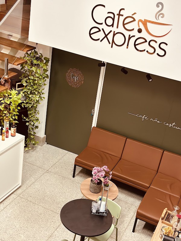 Café Ponto Express - Cafeteria em Jardim Camburi, Vitória/ES - Foto 2