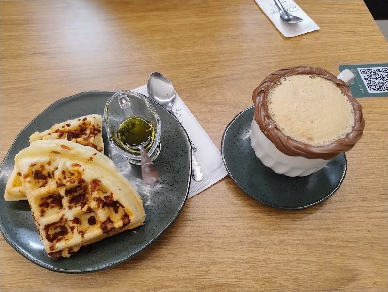 Foto 6 de Divino Refúgio Café e Livros