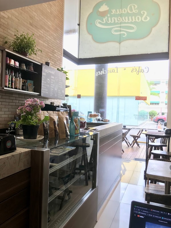 Doux Souvenir Café - Cafeteria em Jardim Camburi, Vitória/ES - Foto 3