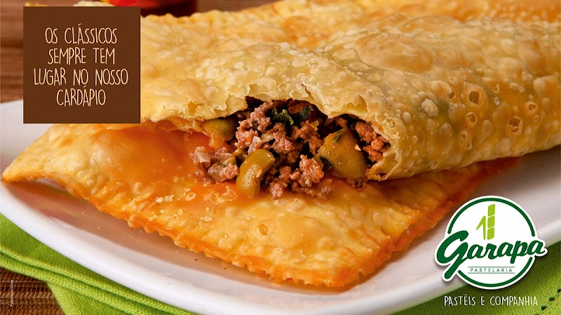 Garapa Pastelaria e Cafeteria - Cafeteria em Jardim Camburi, Vitória/ES - Foto 2