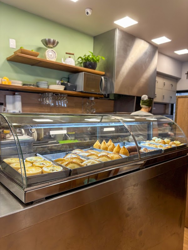 Garapa Pastelaria e Cafeteria - Cafeteria em Jardim Camburi, Vitória/ES - Foto 5