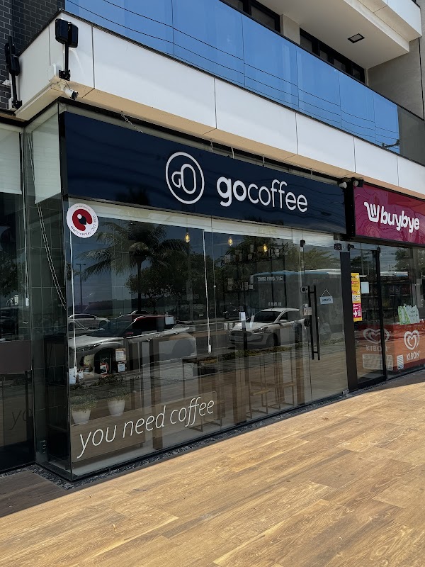 Go Coffee Camburi