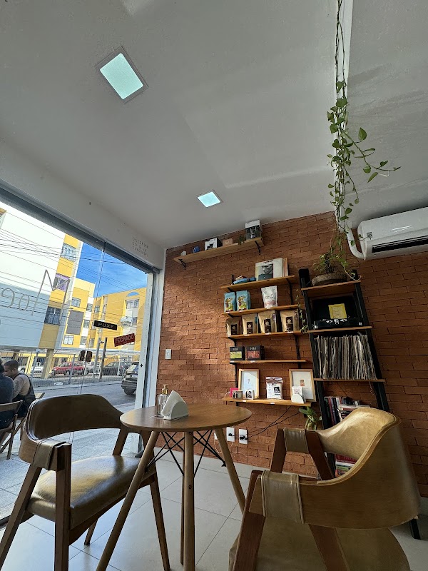 Moema Café - Cafeteria em Jardim Camburi, Vitória/ES - Foto 4