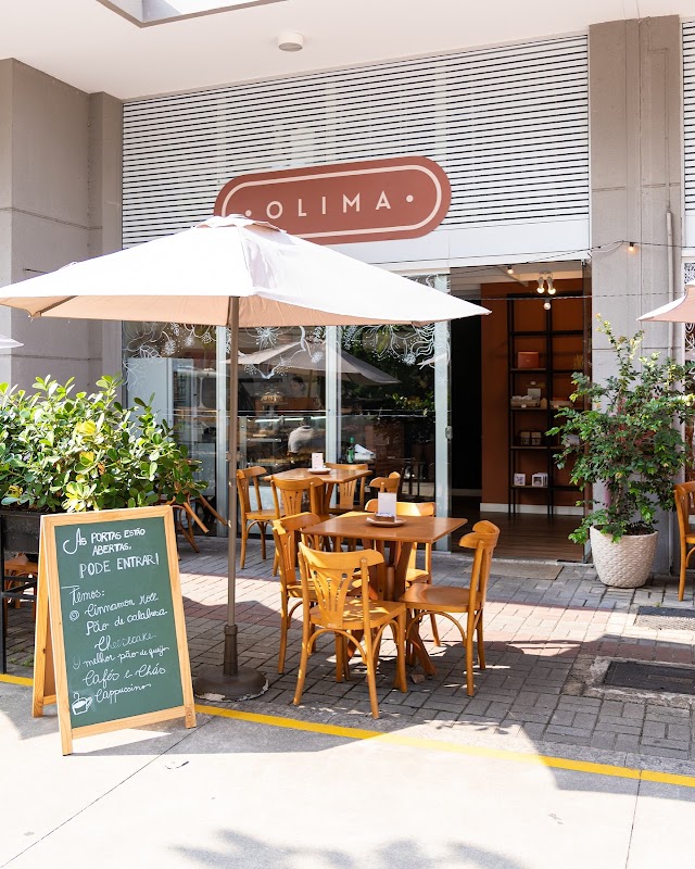 Olima Cafeteria Afetiva