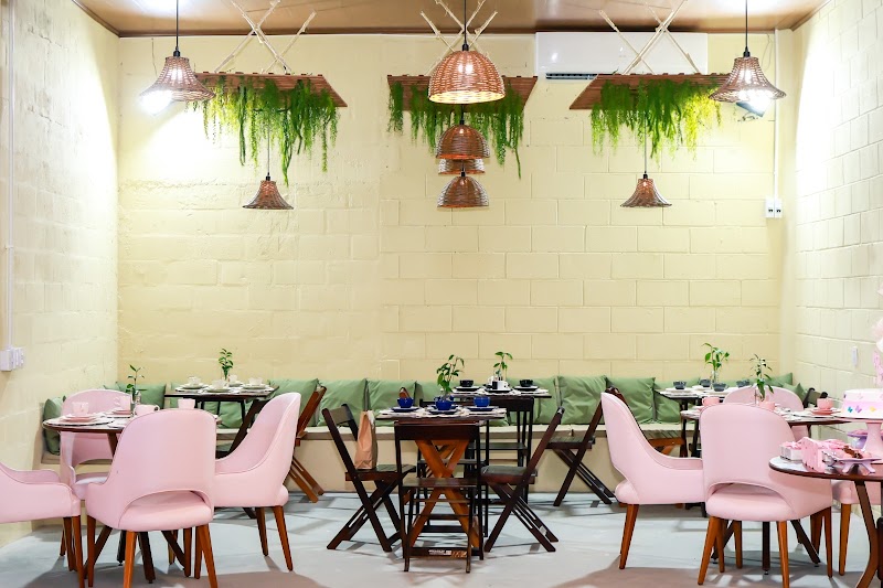 Quintalzinho Café - Cafeteria em Jardim Camburi, Vitória/ES - Foto 3