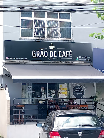 Grão de Café Cafeteria
