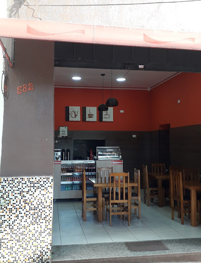 Santo Café