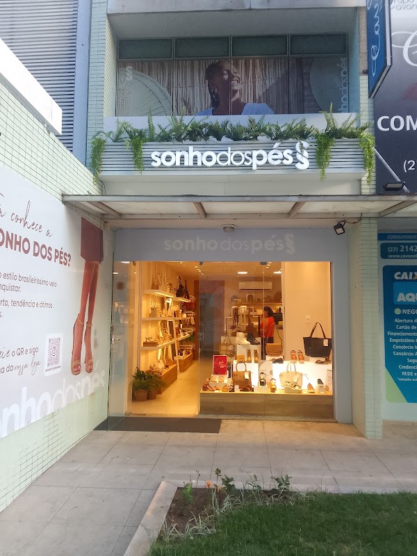 Sonho dos Pés