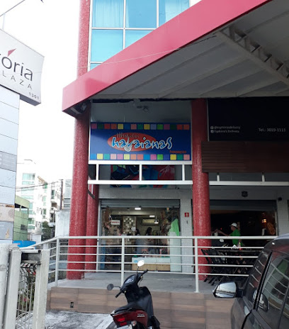 Ilha das Havaianas
