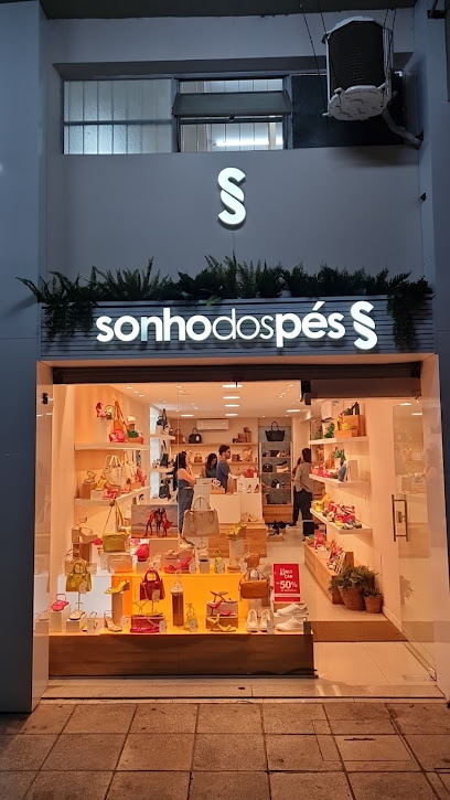 Sonho dos Pés