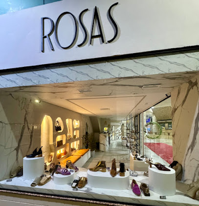 Rosas Calçados