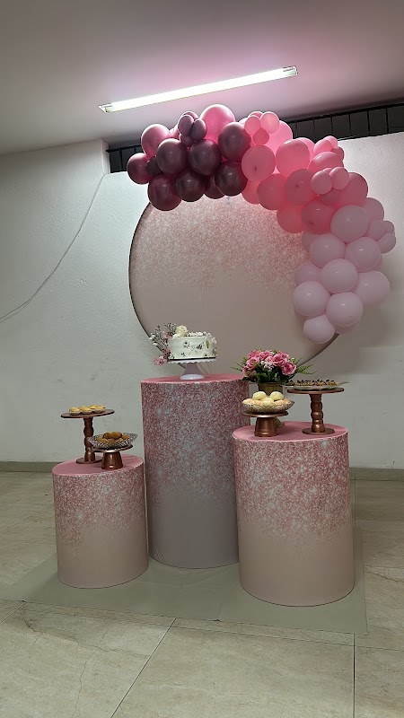 Joélia Miranda | Decoração Pegue e Monte - Cerimonial e Eventos em Jardim Camburi, Vitória/ES - Foto 2