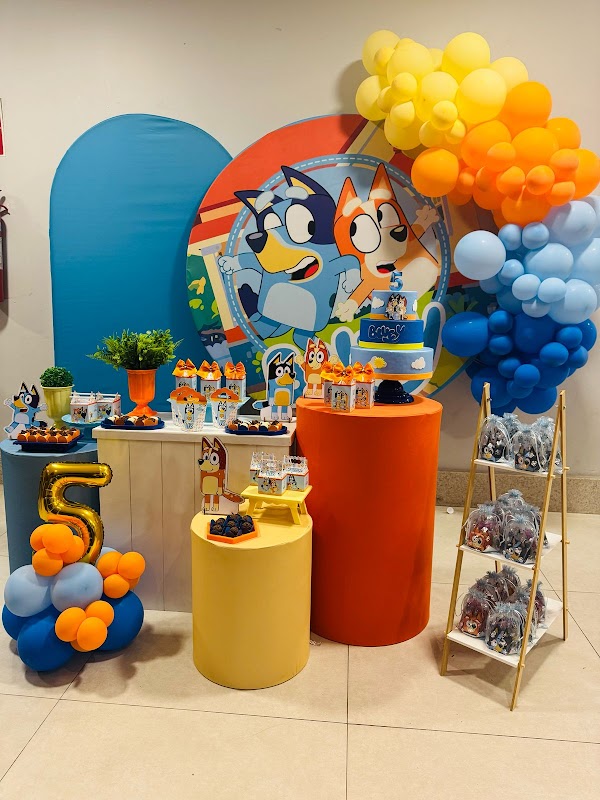 Joélia Miranda | Decoração Pegue e Monte - Cerimonial e Eventos em Jardim Camburi, Vitória/ES - Foto 3