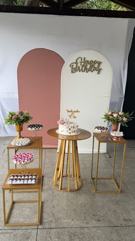 Joélia Miranda | Decoração Pegue e Monte - Cerimonial e Eventos em Jardim Camburi, Vitória/ES - Foto 5