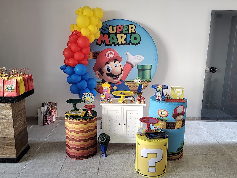 POP FESTAS Pegue e Monte