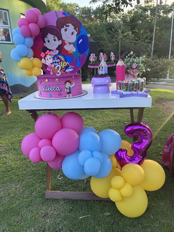 POP FESTAS Pegue e Monte - Cerimonial e Eventos em Jardim Camburi, Vitória/ES - Foto 2