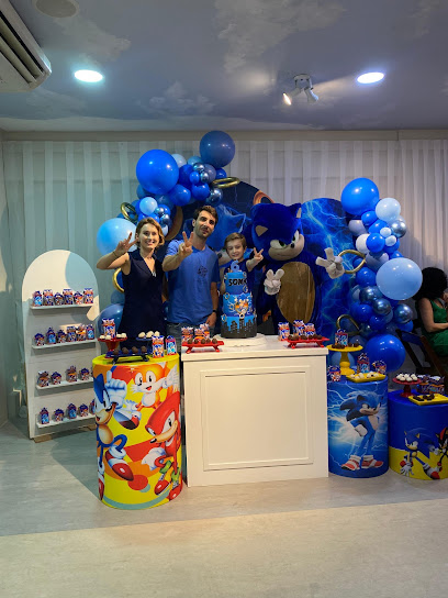 Nossa Festa Cerimonial Infantil