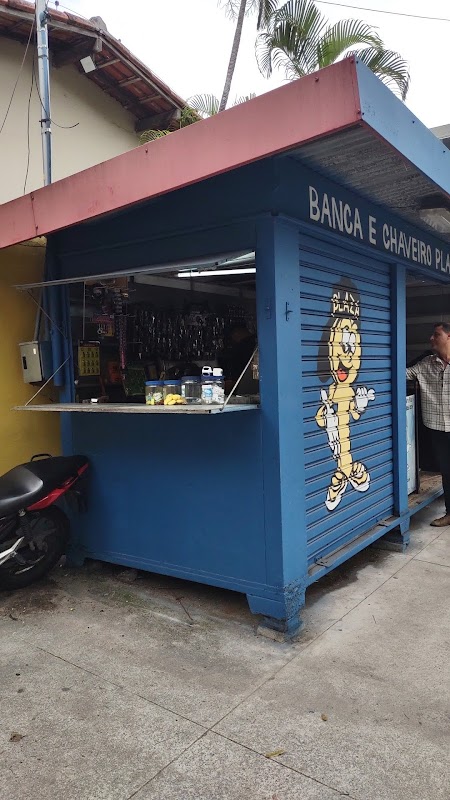 Banca e Chaveiro Plaza - Chaveiro 24 horas , Afiação e Carimbos - Chaveiro em Jardim Camburi, Vitória/ES - Foto 2